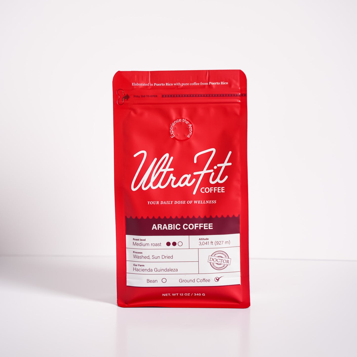 UltraFit Coffee