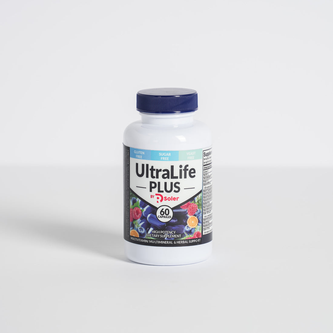 Multivitamin – UltraFit Weightloss System